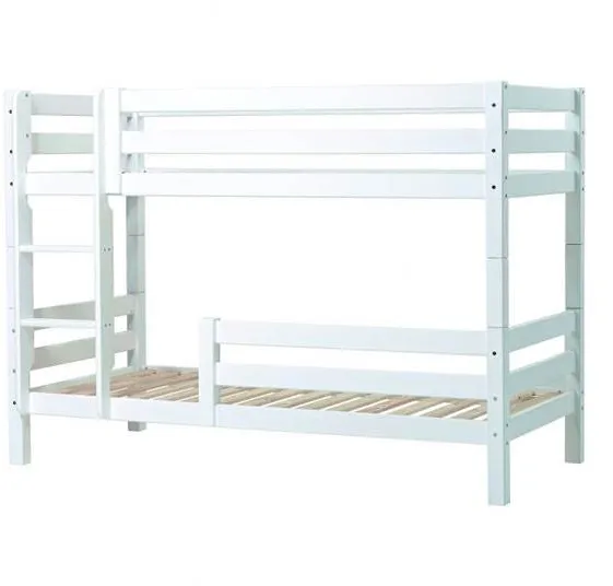 Hoppekids ECO Luxury kerrossänky kaiteella - 120x200