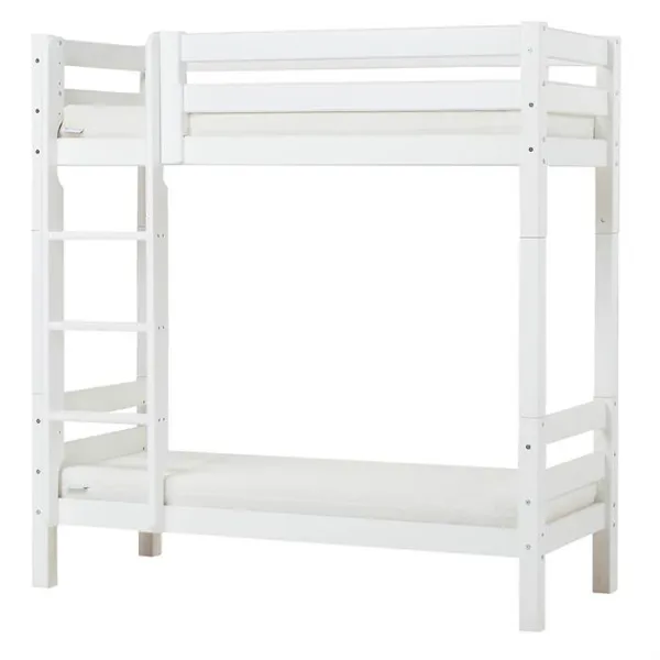 Hoppekids ECO Luxury korkea kerrossänky portailla - 70 x 160 cm