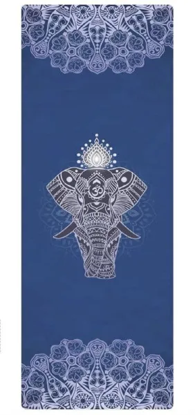 Odin Bohemian Elephant Joogamatto 0,8cm