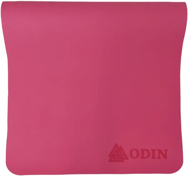 Odin TPE Joogamatto 0,3cm Vaaleanpunainen